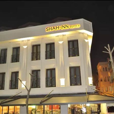 Shah Inn Hotel Provincia di Provincia di Istanbul Esterno foto