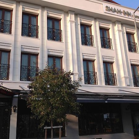 Shah Inn Hotel Provincia di Provincia di Istanbul Esterno foto