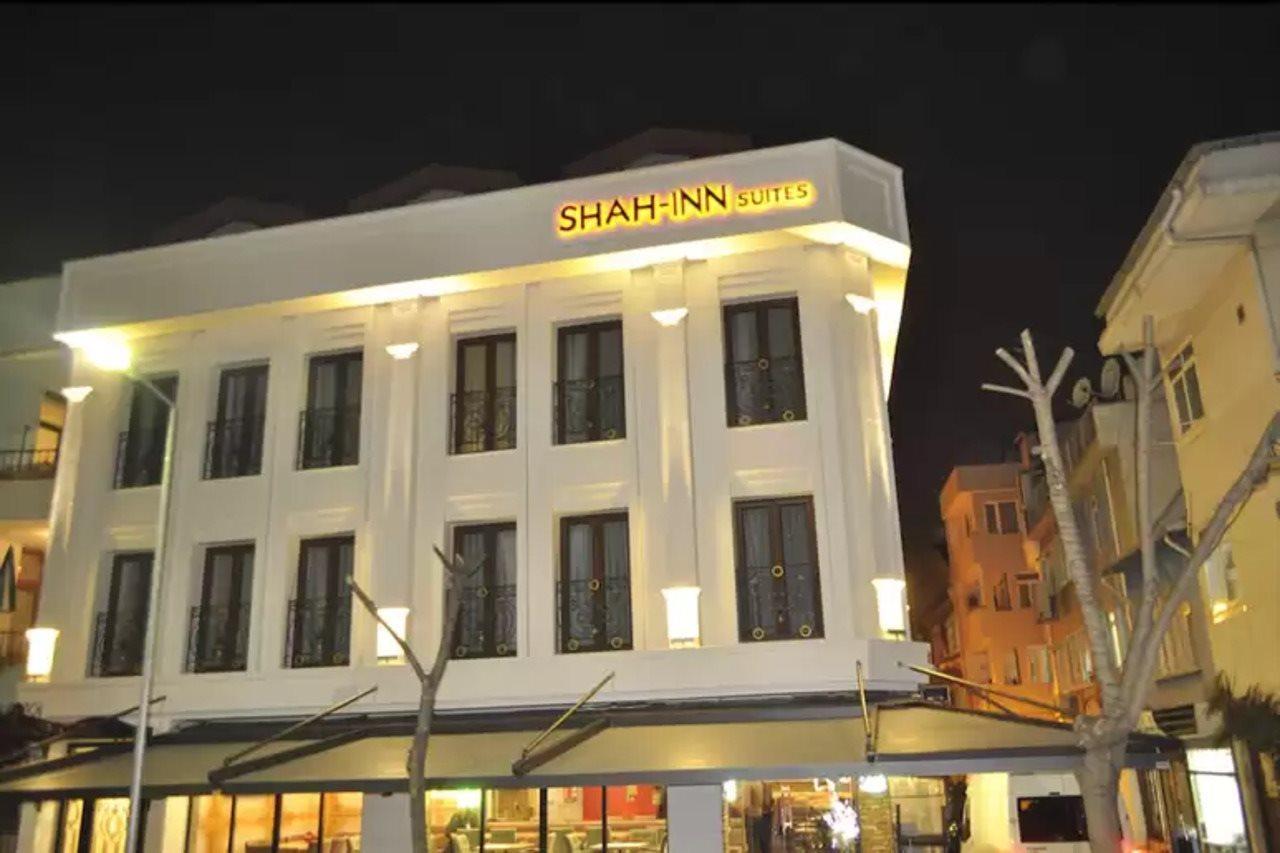 Shah Inn Hotel Provincia di Provincia di Istanbul Esterno foto