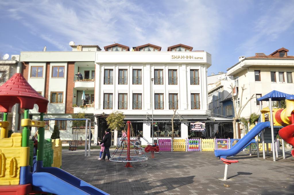 Shah Inn Hotel Provincia di Provincia di Istanbul Esterno foto