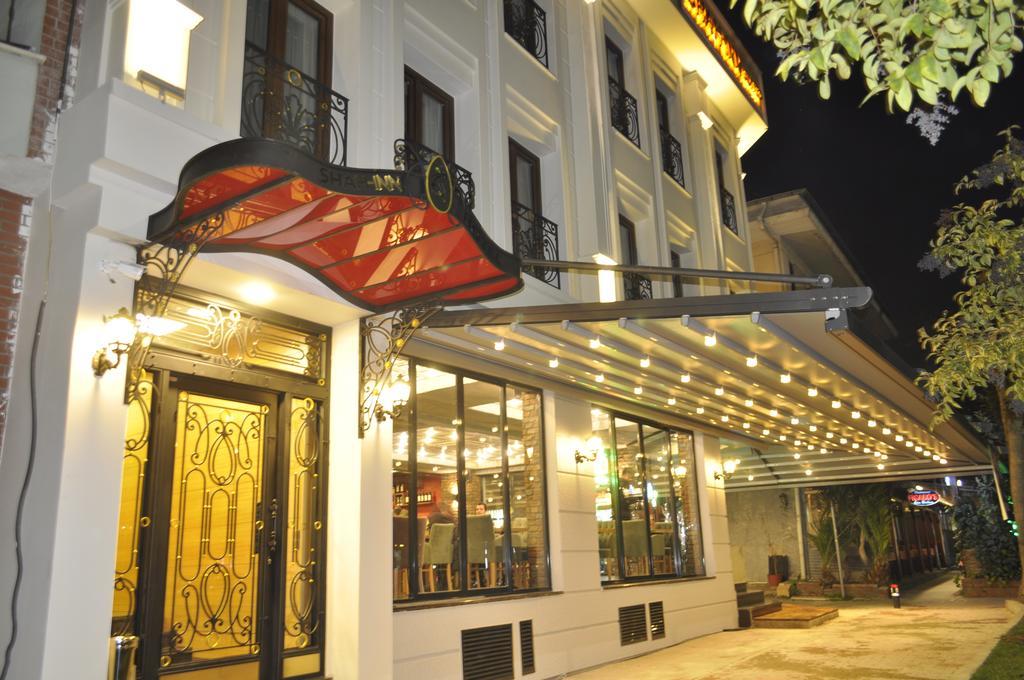 Shah Inn Hotel Provincia di Provincia di Istanbul Esterno foto