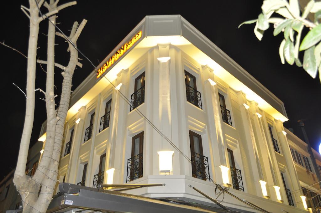 Shah Inn Hotel Provincia di Provincia di Istanbul Esterno foto