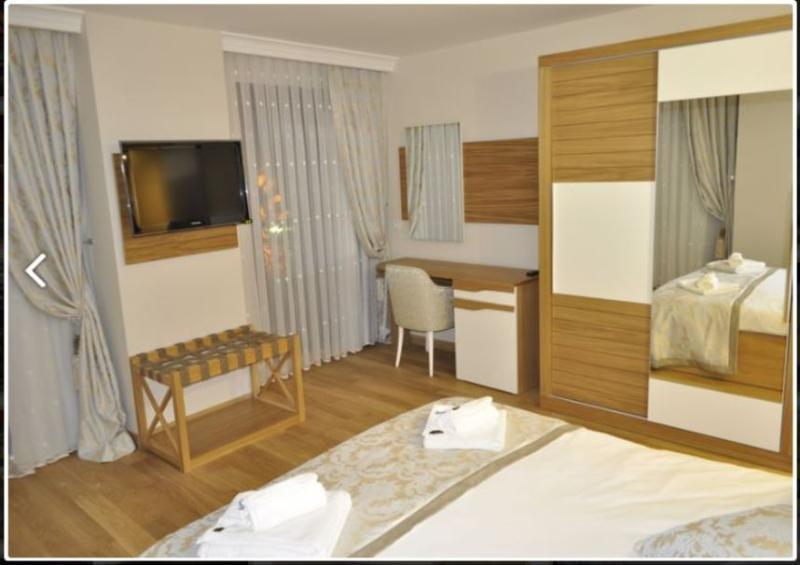 Shah Inn Hotel Provincia di Provincia di Istanbul Esterno foto